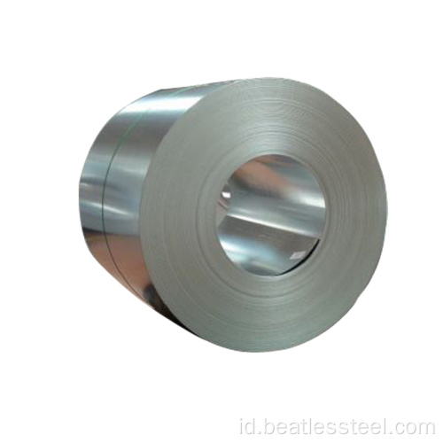 Cold Rolled Steel Coil Gi Steel Untuk Konstruksi